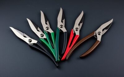 top anvil pruning shears