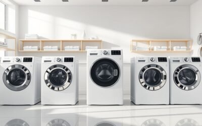 top auertech washers 2027