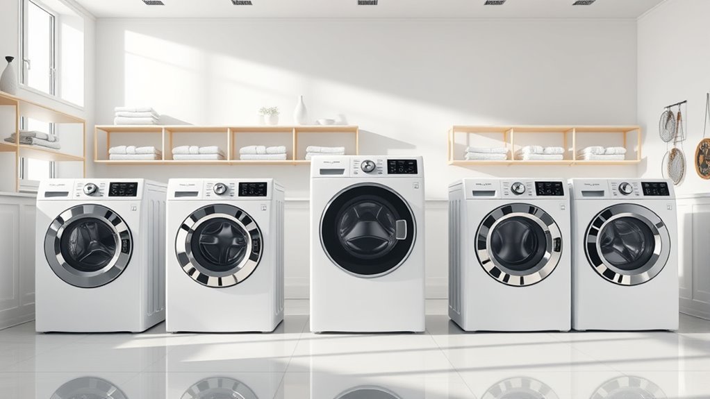 top auertech washers 2027