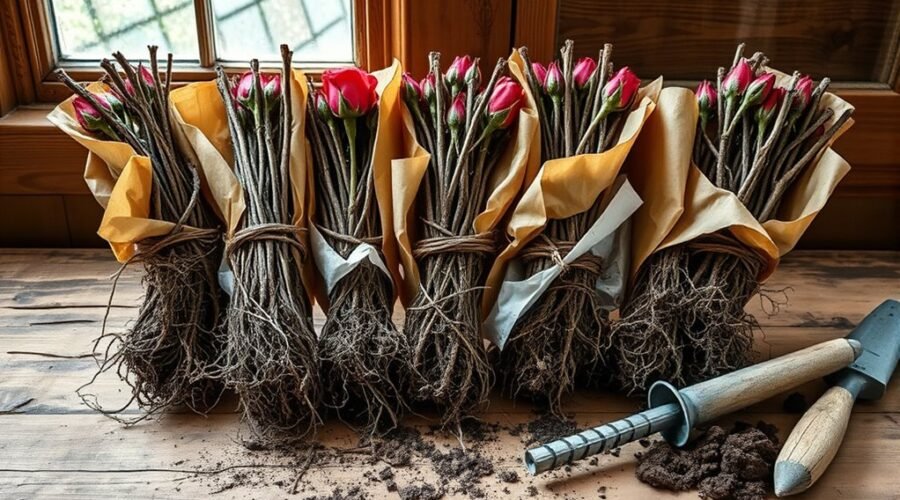 top bare root roses 2027
