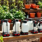 top battery garden sprayers t5bfu