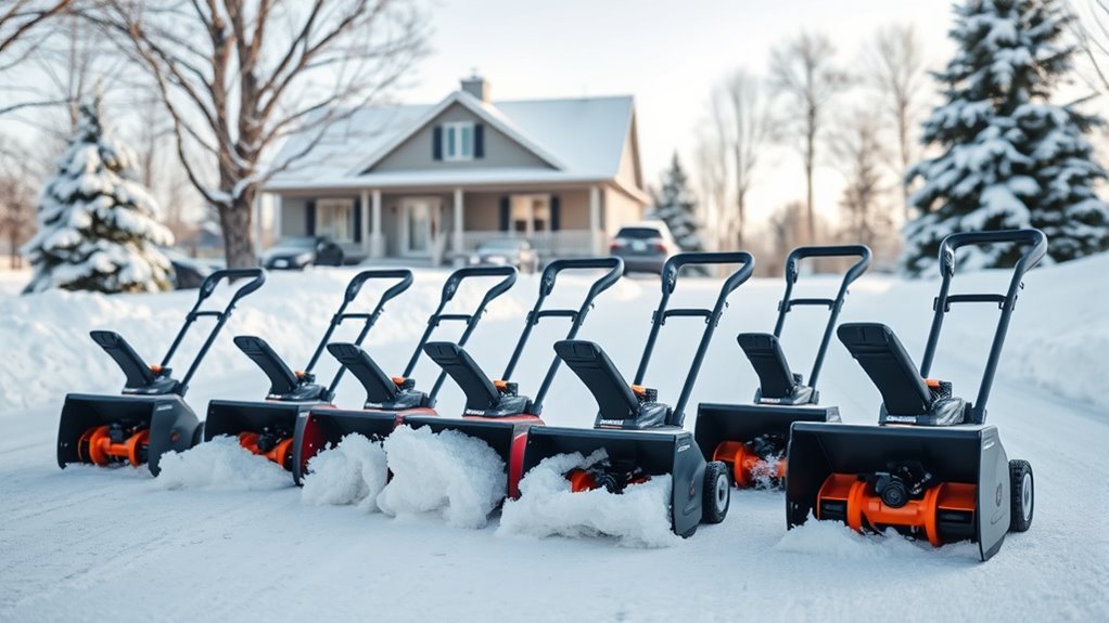 top battery snow blowers 07i2m