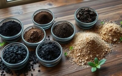 top biochar soil enhancements