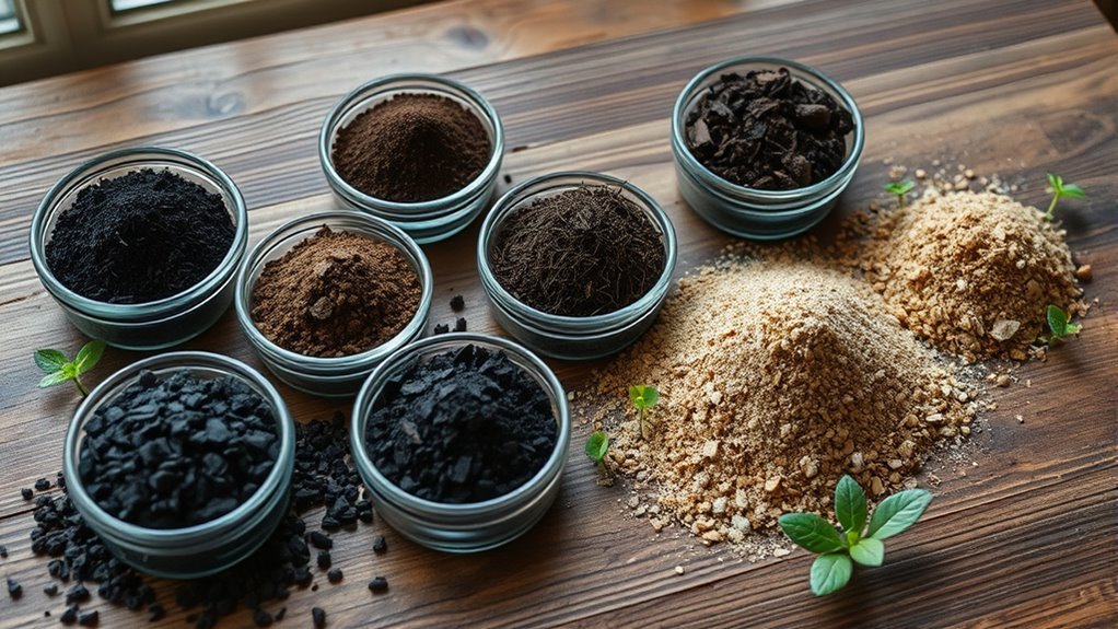 top biochar soil enhancements