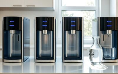 top bluevua water dispensers