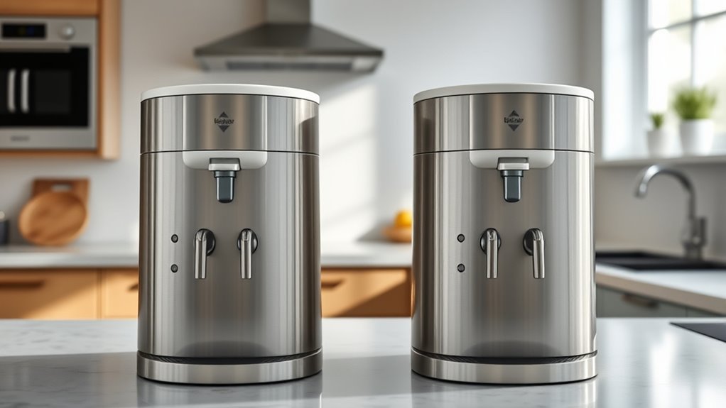 top british water dispensers