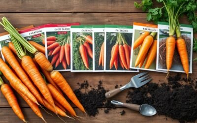 top carrot seeds 2027