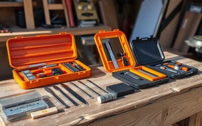top chainsaw sharpening kits