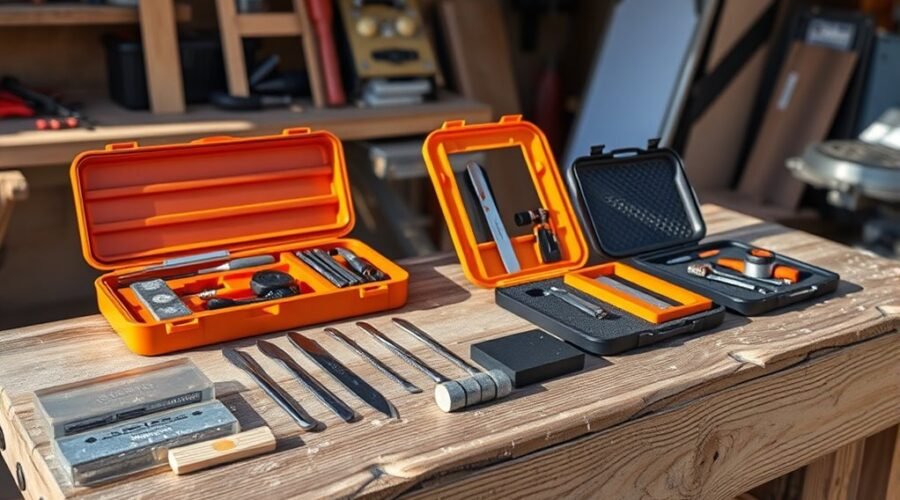 top chainsaw sharpening kits
