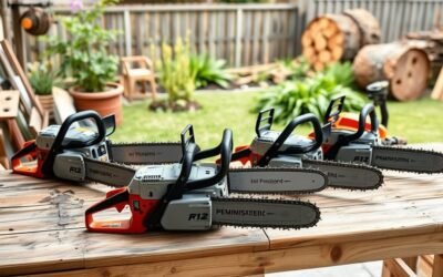 top chainsaws for everyone