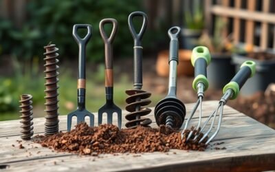 top compost aerator tools