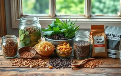 top compost starter additives