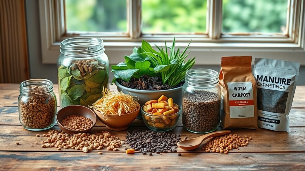 top compost starter additives