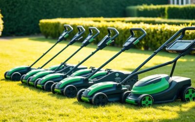 top cordless lawn mowers