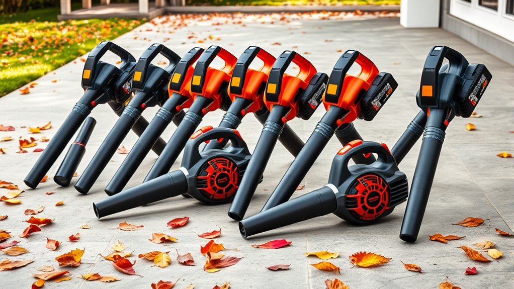 top cordless leaf blowers o3kiy