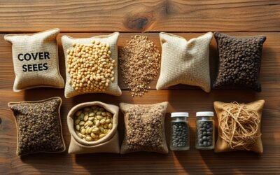top cover crop seeds