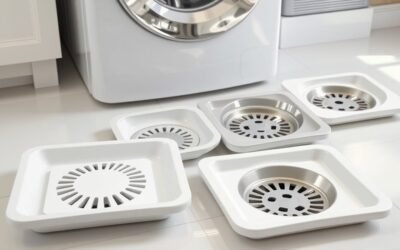 top drain pans 2027