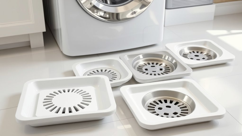 top drain pans 2027