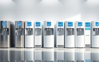 top energy star water dispensers
