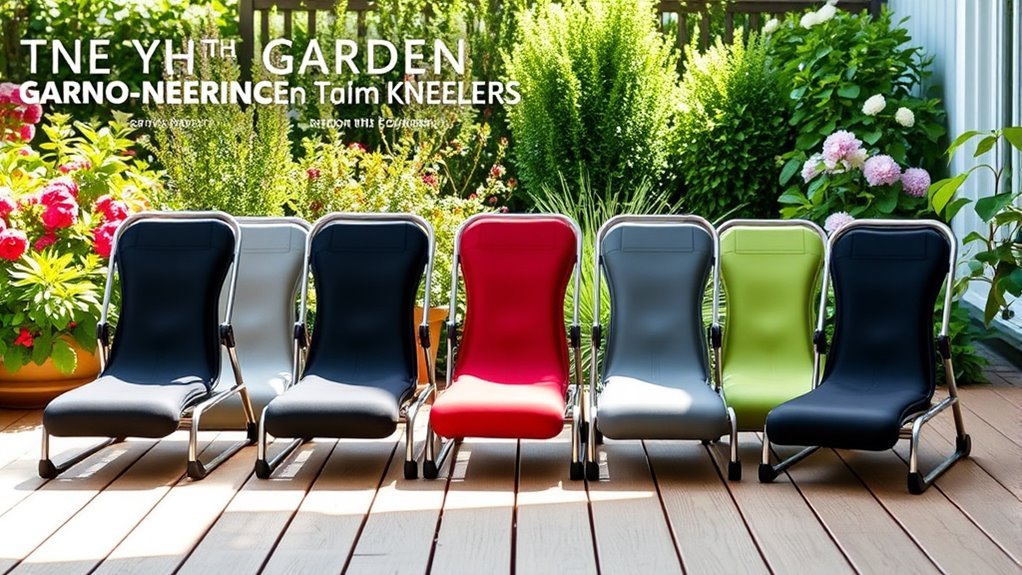 top garden kneelers 2027 ybup4