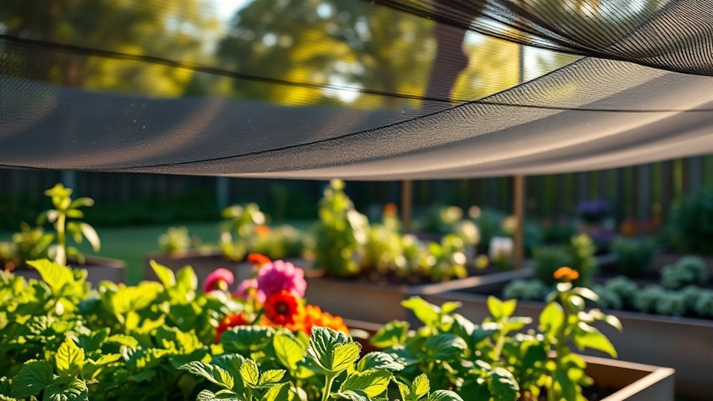 top garden netting picks