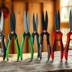 top garden scissors picks zs7kf
