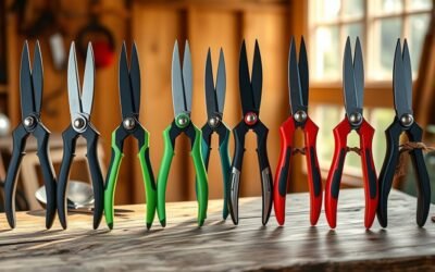 top garden scissors picks