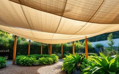 top garden shade options