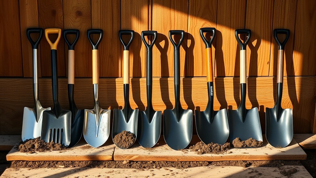top garden shovels 2027 ds5qz
