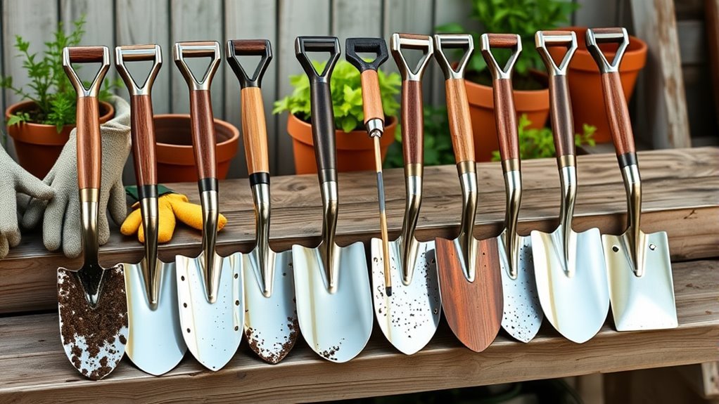 top garden spades 2027 kodhp