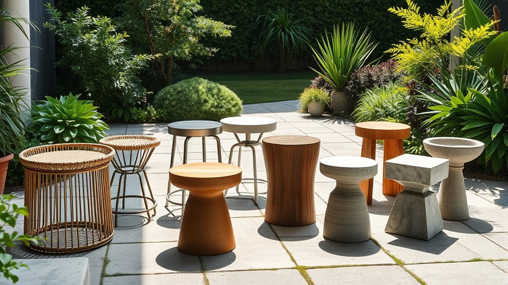 top garden stools 2027