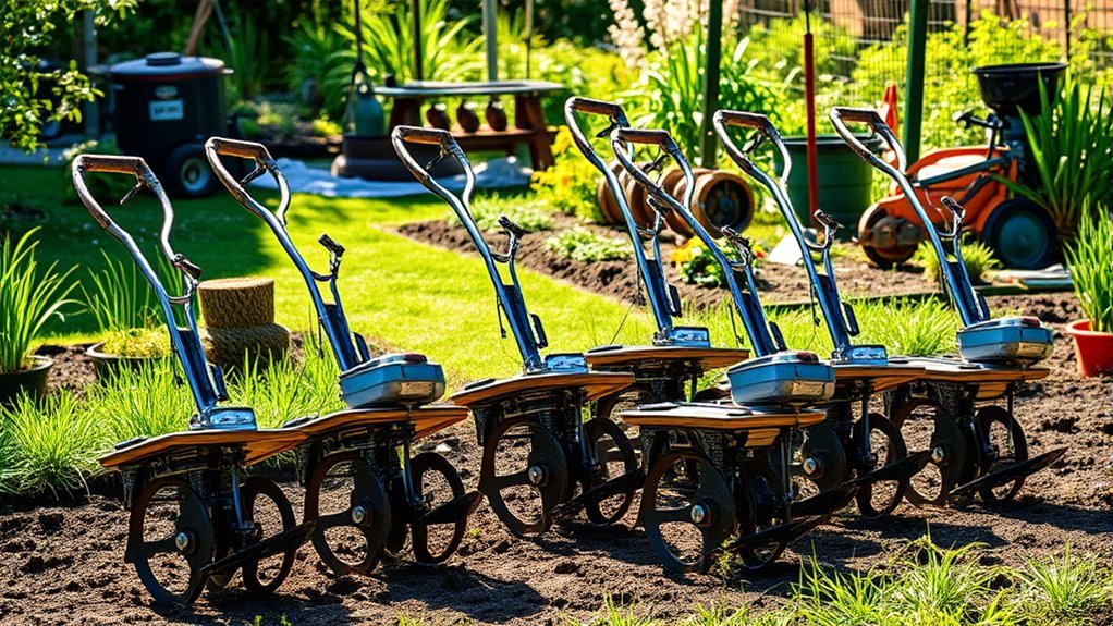 top garden tillers 2027 taicj