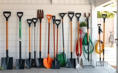 top garden tool organizers