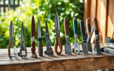 top garden tool sharpeners