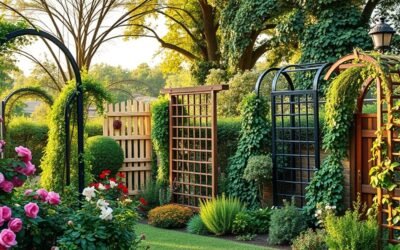 top garden trellises 2027