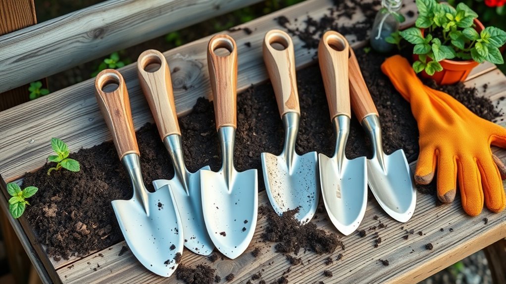 top garden trowels 2027