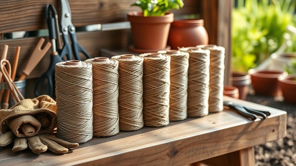 top garden twine picks