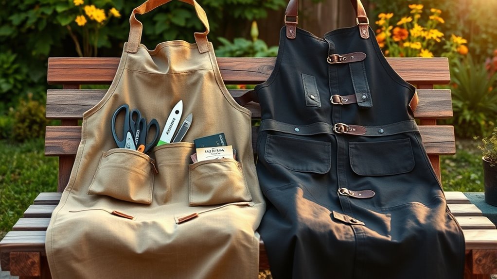 top gardening aprons 2027