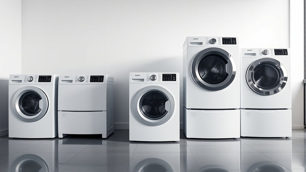 top giantex washers 2027