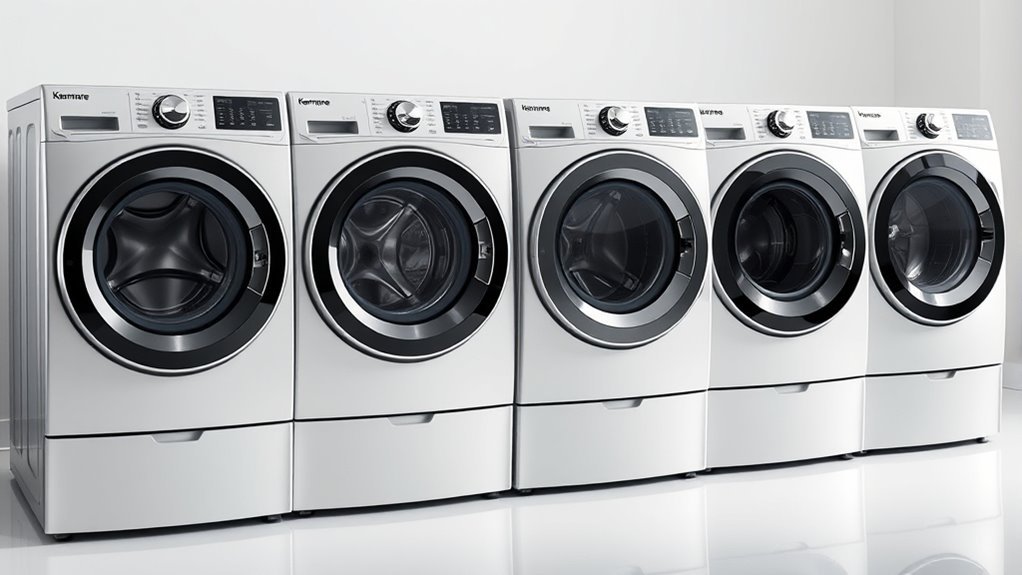 top kenmore washers 2027
