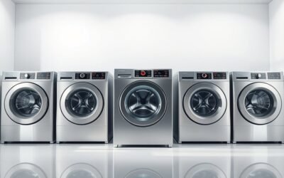 top large capacity washers 2027