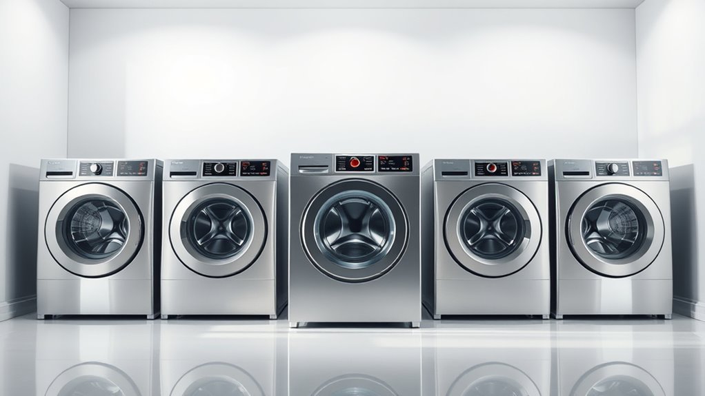top large capacity washers 2027