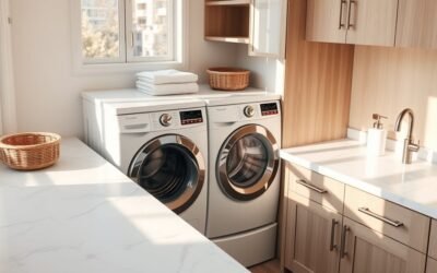 top laundry room surfaces