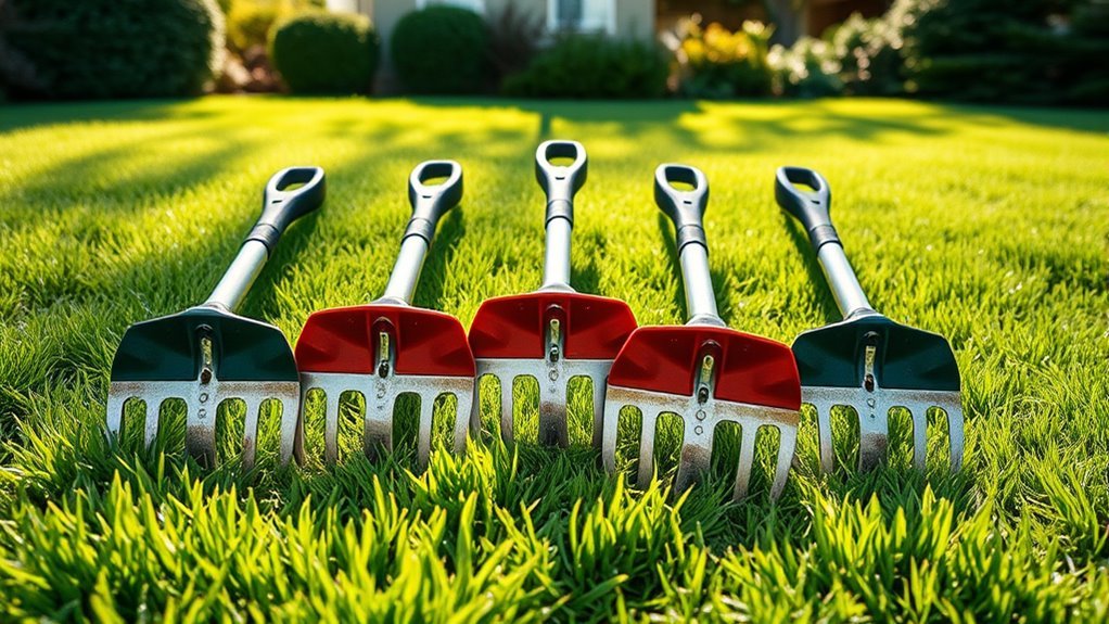 top lawn aerators 2027
