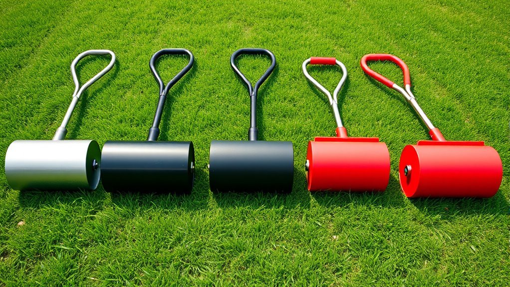 top lawn rollers 2027