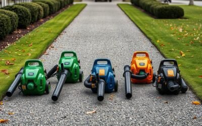 top leaf blowers 2027