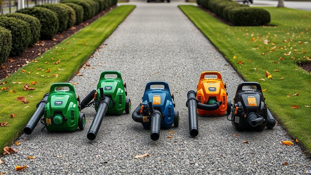 top leaf blowers 2027