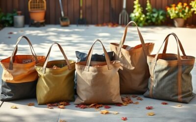 top leaf collection options