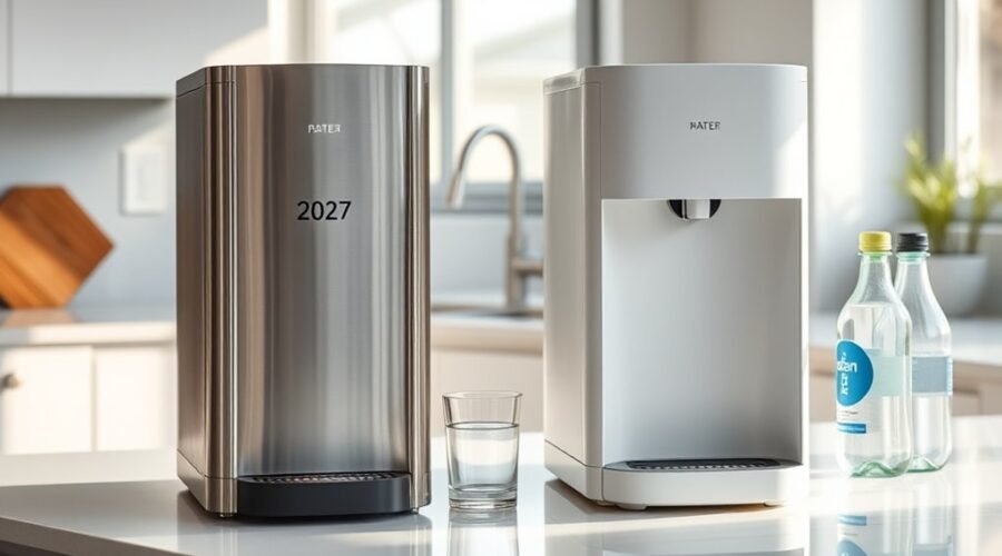 top leak proof water dispensers