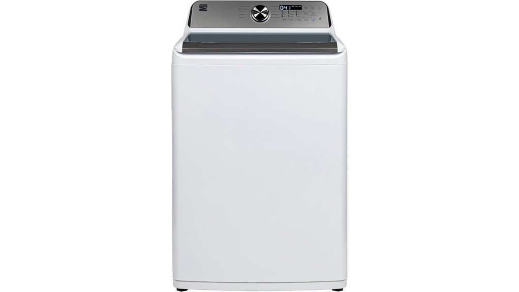 top load washer agitator
